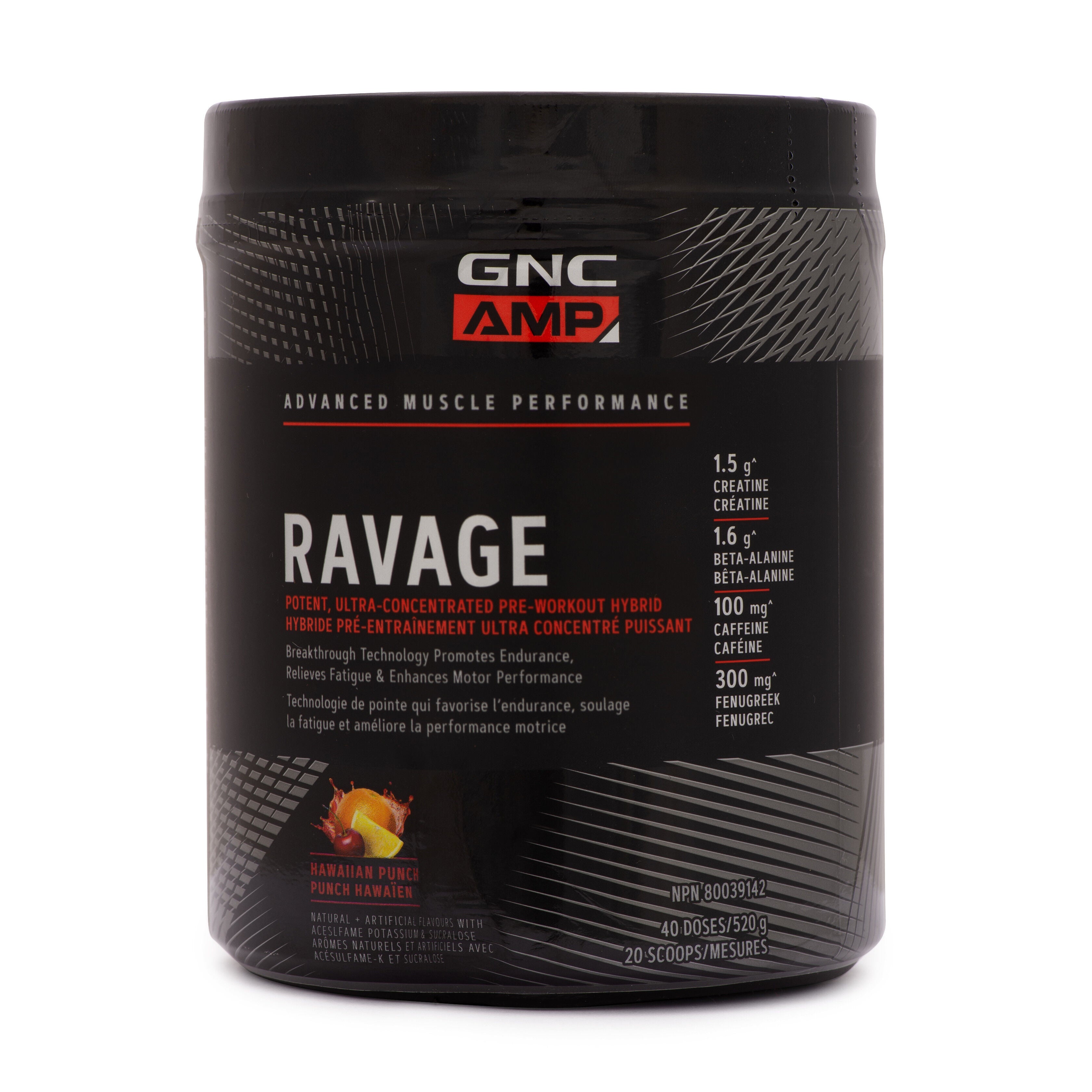 Ravage Hawaiian Punch | GNC